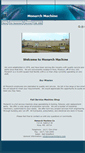 Mobile Screenshot of monarchmfginc.com
